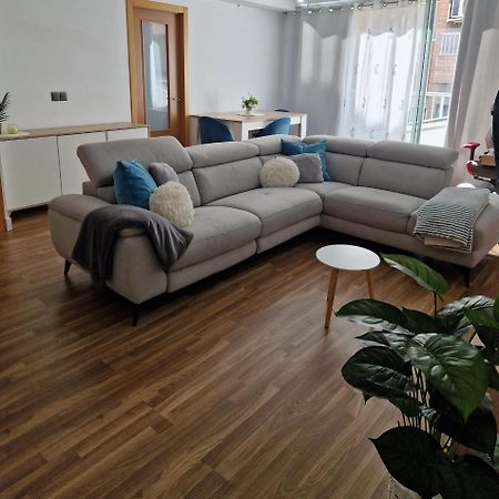 Apartamento Quarto Com Banheiro Privado Em Apartamento Familiar Alicante Exterior foto