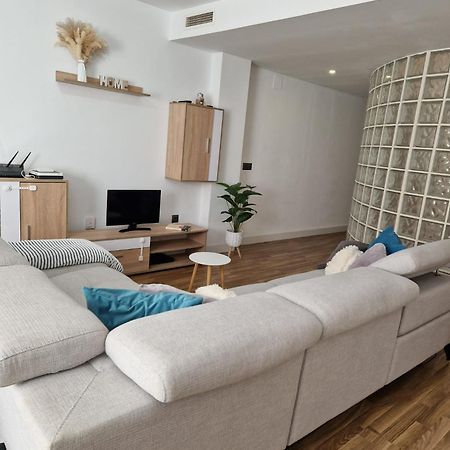 Apartamento Quarto Com Banheiro Privado Em Apartamento Familiar Alicante Exterior foto