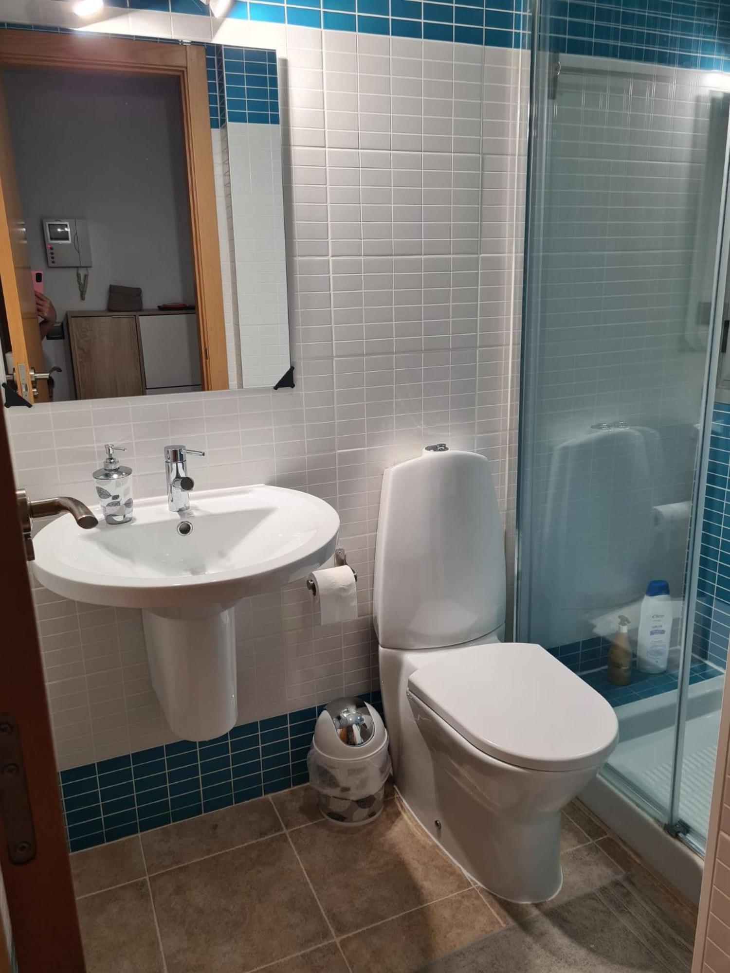 Apartamento Quarto Com Banheiro Privado Em Apartamento Familiar Alicante Exterior foto