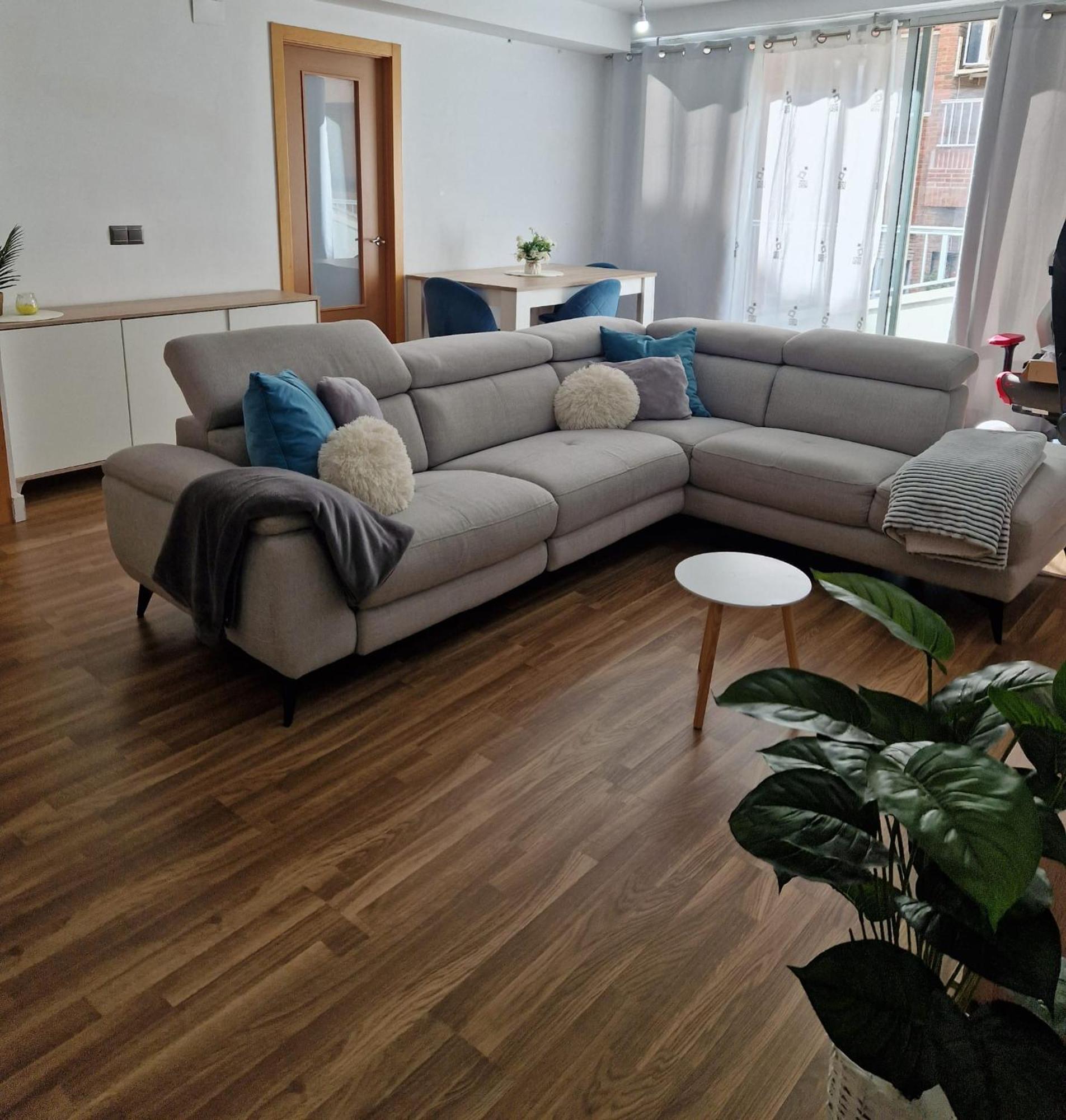 Apartamento Quarto Com Banheiro Privado Em Apartamento Familiar Alicante Exterior foto