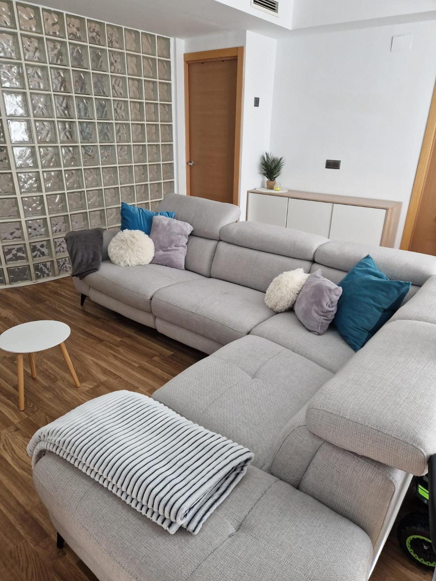 Apartamento Quarto Com Banheiro Privado Em Apartamento Familiar Alicante Exterior foto