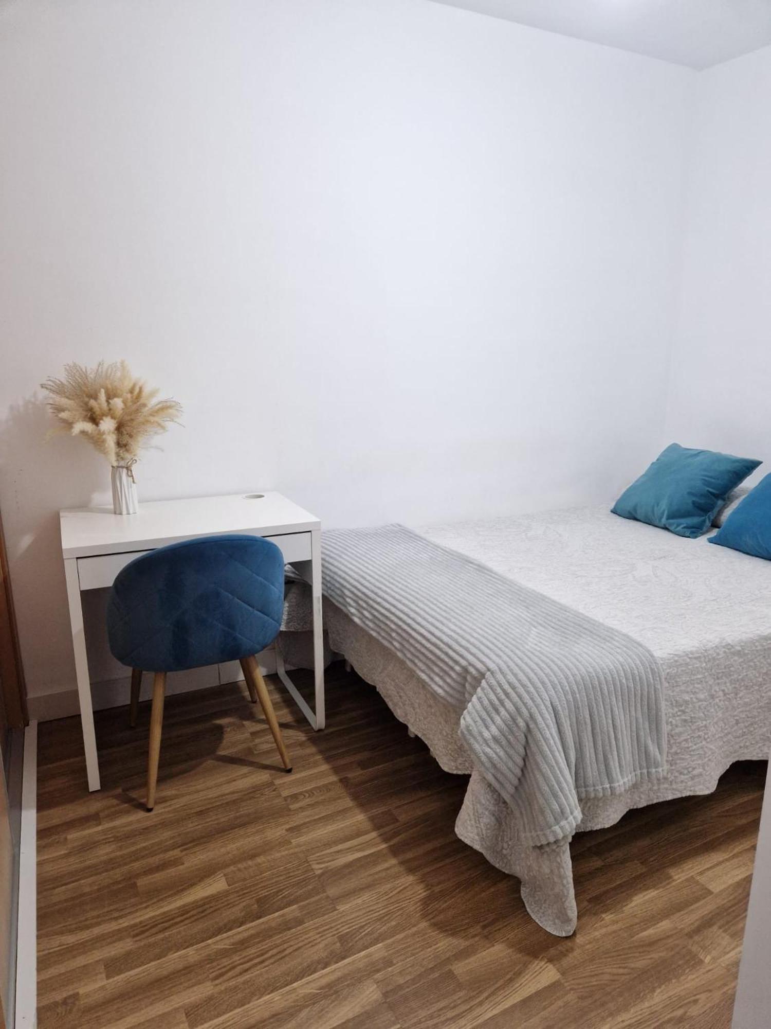 Apartamento Quarto Com Banheiro Privado Em Apartamento Familiar Alicante Exterior foto